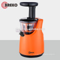 Professinal New 2014 Silent Plastic Slow Juicer